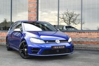USED 2016 16 VOLKSWAGEN GOLF 2.0 TSI BlueMotion Tech R Hatchback 5dr Petrol DSG 4Motion Euro 6 (s/s) (300 ps) LEATHER / DYNAUDIO / PRO NAV