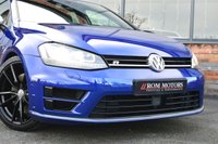 USED 2016 16 VOLKSWAGEN GOLF 2.0 TSI BlueMotion Tech R Hatchback 5dr Petrol DSG 4Motion Euro 6 (s/s) (300 ps) LEATHER / DYNAUDIO / PRO NAV