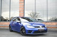 USED 2016 16 VOLKSWAGEN GOLF 2.0 TSI BlueMotion Tech R Hatchback 5dr Petrol DSG 4Motion Euro 6 (s/s) (300 ps) LEATHER / DYNAUDIO / PRO NAV