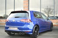 USED 2016 16 VOLKSWAGEN GOLF 2.0 TSI BlueMotion Tech R Hatchback 5dr Petrol DSG 4Motion Euro 6 (s/s) (300 ps) LEATHER / DYNAUDIO / PRO NAV