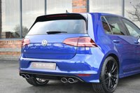 USED 2016 16 VOLKSWAGEN GOLF 2.0 TSI BlueMotion Tech R Hatchback 5dr Petrol DSG 4Motion Euro 6 (s/s) (300 ps) LEATHER / DYNAUDIO / PRO NAV
