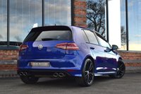 USED 2016 16 VOLKSWAGEN GOLF 2.0 TSI BlueMotion Tech R Hatchback 5dr Petrol DSG 4Motion Euro 6 (s/s) (300 ps) LEATHER / DYNAUDIO / PRO NAV