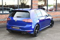 USED 2016 16 VOLKSWAGEN GOLF 2.0 TSI BlueMotion Tech R Hatchback 5dr Petrol DSG 4Motion Euro 6 (s/s) (300 ps) LEATHER / DYNAUDIO / PRO NAV