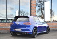 USED 2016 16 VOLKSWAGEN GOLF 2.0 TSI BlueMotion Tech R Hatchback 5dr Petrol DSG 4Motion Euro 6 (s/s) (300 ps) LEATHER / DYNAUDIO / PRO NAV
