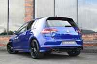 USED 2016 16 VOLKSWAGEN GOLF 2.0 TSI BlueMotion Tech R Hatchback 5dr Petrol DSG 4Motion Euro 6 (s/s) (300 ps) LEATHER / DYNAUDIO / PRO NAV