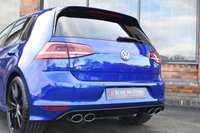 USED 2016 16 VOLKSWAGEN GOLF 2.0 TSI BlueMotion Tech R Hatchback 5dr Petrol DSG 4Motion Euro 6 (s/s) (300 ps) LEATHER / DYNAUDIO / PRO NAV