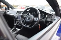 USED 2016 16 VOLKSWAGEN GOLF 2.0 TSI BlueMotion Tech R Hatchback 5dr Petrol DSG 4Motion Euro 6 (s/s) (300 ps) LEATHER / DYNAUDIO / PRO NAV
