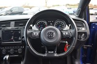 USED 2016 16 VOLKSWAGEN GOLF 2.0 TSI BlueMotion Tech R Hatchback 5dr Petrol DSG 4Motion Euro 6 (s/s) (300 ps) LEATHER / DYNAUDIO / PRO NAV