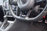 USED 2016 16 VOLKSWAGEN GOLF 2.0 TSI BlueMotion Tech R Hatchback 5dr Petrol DSG 4Motion Euro 6 (s/s) (300 ps) LEATHER / DYNAUDIO / PRO NAV