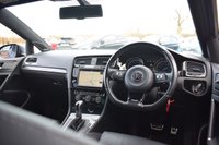 USED 2016 16 VOLKSWAGEN GOLF 2.0 TSI BlueMotion Tech R Hatchback 5dr Petrol DSG 4Motion Euro 6 (s/s) (300 ps) LEATHER / DYNAUDIO / PRO NAV