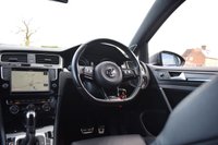 USED 2016 16 VOLKSWAGEN GOLF 2.0 TSI BlueMotion Tech R Hatchback 5dr Petrol DSG 4Motion Euro 6 (s/s) (300 ps) LEATHER / DYNAUDIO / PRO NAV