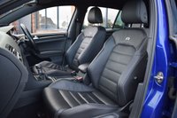 USED 2016 16 VOLKSWAGEN GOLF 2.0 TSI BlueMotion Tech R Hatchback 5dr Petrol DSG 4Motion Euro 6 (s/s) (300 ps) LEATHER / DYNAUDIO / PRO NAV