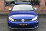 USED 2016 16 VOLKSWAGEN GOLF 2.0 TSI BlueMotion Tech R Hatchback 5dr Petrol DSG 4Motion Euro 6 (s/s) (300 ps) LEATHER / DYNAUDIO / PRO NAV