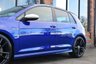 USED 2016 16 VOLKSWAGEN GOLF 2.0 TSI BlueMotion Tech R Hatchback 5dr Petrol DSG 4Motion Euro 6 (s/s) (300 ps) LEATHER / DYNAUDIO / PRO NAV