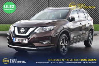 2019 NISSAN X-TRAIL