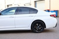 USED 2022 22 BMW 5 SERIES 520D 2.0 MHT M SPORT SALOON HEATED WHEEL ONE OWNER