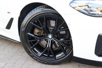 USED 2022 22 BMW 5 SERIES 520D 2.0 MHT M SPORT SALOON HEATED WHEEL ONE OWNER