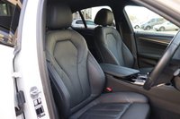 USED 2022 22 BMW 5 SERIES 520D 2.0 MHT M SPORT SALOON HEATED WHEEL ONE OWNER