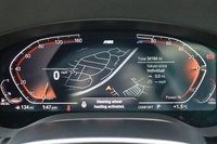 USED 2022 22 BMW 5 SERIES 520D 2.0 MHT M SPORT SALOON HEATED WHEEL ONE OWNER
