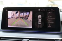 USED 2022 22 BMW 5 SERIES 520D 2.0 MHT M SPORT SALOON HEATED WHEEL ONE OWNER