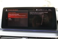 USED 2022 22 BMW 5 SERIES 520D 2.0 MHT M SPORT SALOON HEATED WHEEL ONE OWNER