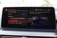 USED 2022 22 BMW 5 SERIES 520D 2.0 MHT M SPORT SALOON HEATED WHEEL ONE OWNER