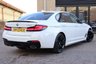 USED 2022 22 BMW 5 SERIES 520D 2.0 MHT M SPORT SALOON HEATED WHEEL ONE OWNER