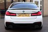 USED 2022 22 BMW 5 SERIES 520D 2.0 MHT M SPORT SALOON HEATED WHEEL ONE OWNER