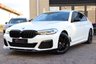 USED 2022 22 BMW 5 SERIES 520D 2.0 MHT M SPORT SALOON HEATED WHEEL ONE OWNER