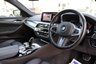 USED 2022 22 BMW 5 SERIES 520D 2.0 MHT M SPORT SALOON HEATED WHEEL ONE OWNER