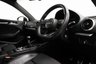 USED 2018 68 AUDI A3 2.0 TDI 35 S line Saloon 4dr Diesel Manual Euro 6 (s/s) (150 ps) Black Edition Styling | Car Play |