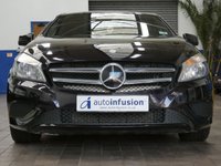 USED 2015 15 MERCEDES-BENZ A-CLASS 1.5 A180 CDI Sport Edition Hatchback 5dr Diesel 7G-DCT Euro 5 (s/s) (109 ps) ULEZ CAZ COMPLIANT &pound;20 ROAD TAX SAT NAV LEATHER CRUISE CONTROL REAR CAMERA ONLY 1 OWNER FROM NEW
