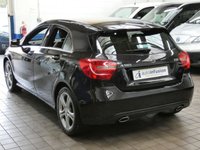 USED 2015 15 MERCEDES-BENZ A-CLASS 1.5 A180 CDI Sport Edition Hatchback 5dr Diesel 7G-DCT Euro 5 (s/s) (109 ps) ULEZ CAZ COMPLIANT &pound;20 ROAD TAX SAT NAV LEATHER CRUISE CONTROL REAR CAMERA ONLY 1 OWNER FROM NEW