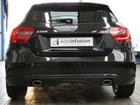 USED 2015 15 MERCEDES-BENZ A-CLASS 1.5 A180 CDI Sport Edition Hatchback 5dr Diesel 7G-DCT Euro 5 (s/s) (109 ps) ULEZ CAZ COMPLIANT &pound;20 ROAD TAX SAT NAV LEATHER CRUISE CONTROL REAR CAMERA ONLY 1 OWNER FROM NEW