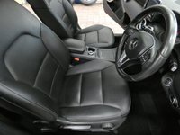 USED 2015 15 MERCEDES-BENZ A-CLASS 1.5 A180 CDI Sport Edition Hatchback 5dr Diesel 7G-DCT Euro 5 (s/s) (109 ps) ULEZ CAZ COMPLIANT &pound;20 ROAD TAX SAT NAV LEATHER CRUISE CONTROL REAR CAMERA ONLY 1 OWNER FROM NEW