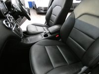 USED 2015 15 MERCEDES-BENZ A-CLASS 1.5 A180 CDI Sport Edition Hatchback 5dr Diesel 7G-DCT Euro 5 (s/s) (109 ps) ULEZ CAZ COMPLIANT &pound;20 ROAD TAX SAT NAV LEATHER CRUISE CONTROL REAR CAMERA ONLY 1 OWNER FROM NEW