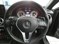 USED 2015 15 MERCEDES-BENZ A-CLASS 1.5 A180 CDI Sport Edition Hatchback 5dr Diesel 7G-DCT Euro 5 (s/s) (109 ps) ULEZ CAZ COMPLIANT &pound;20 ROAD TAX SAT NAV LEATHER CRUISE CONTROL REAR CAMERA ONLY 1 OWNER FROM NEW