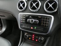 USED 2015 15 MERCEDES-BENZ A-CLASS 1.5 A180 CDI Sport Edition Hatchback 5dr Diesel 7G-DCT Euro 5 (s/s) (109 ps) ULEZ CAZ COMPLIANT &pound;20 ROAD TAX SAT NAV LEATHER CRUISE CONTROL REAR CAMERA ONLY 1 OWNER FROM NEW