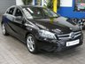 USED 2015 15 MERCEDES-BENZ A-CLASS 1.5 A180 CDI Sport Edition Hatchback 5dr Diesel 7G-DCT Euro 5 (s/s) (109 ps) ULEZ CAZ COMPLIANT &pound;20 ROAD TAX SAT NAV LEATHER CRUISE CONTROL REAR CAMERA ONLY 1 OWNER FROM NEW