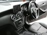 USED 2015 15 MERCEDES-BENZ A-CLASS 1.5 A180 CDI Sport Edition Hatchback 5dr Diesel 7G-DCT Euro 5 (s/s) (109 ps) ULEZ CAZ COMPLIANT &pound;20 ROAD TAX SAT NAV LEATHER CRUISE CONTROL REAR CAMERA ONLY 1 OWNER FROM NEW