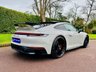 USED 2022 22 PORSCHE 911 3.0T 992 Carrera 4 GTS Coupe 2dr Petrol PDK 4WD Euro 6 (s/s) (480 ps) 