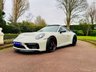 USED 2022 22 PORSCHE 911 3.0T 992 Carrera 4 GTS Coupe 2dr Petrol PDK 4WD Euro 6 (s/s) (480 ps) 