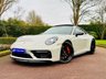 USED 2022 22 PORSCHE 911 3.0T 992 Carrera 4 GTS Coupe 2dr Petrol PDK 4WD Euro 6 (s/s) (480 ps) 
