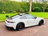 USED 2022 22 PORSCHE 911 3.0T 992 Carrera 4 GTS Coupe 2dr Petrol PDK 4WD Euro 6 (s/s) (480 ps) 