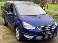 USED 2014 14 FORD GALAXY 2.0 TDCi Titanium MPV 5dr Diesel Manual Euro 5 (163 ps) 25700 miles........WOW........7 SEATS