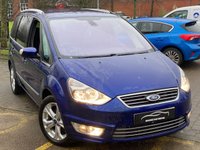 USED 2014 14 FORD GALAXY 2.0 TDCi Titanium MPV 5dr Diesel Manual Euro 5 (163 ps) 25700 miles........WOW........7 SEATS