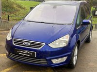 USED 2014 14 FORD GALAXY 2.0 TDCi Titanium MPV 5dr Diesel Manual Euro 5 (163 ps) 25700 miles........WOW........7 SEATS