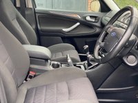 USED 2014 14 FORD GALAXY 2.0 TDCi Titanium MPV 5dr Diesel Manual Euro 5 (163 ps) 25700 miles........WOW........7 SEATS