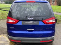USED 2014 14 FORD GALAXY 2.0 TDCi Titanium MPV 5dr Diesel Manual Euro 5 (163 ps) 25700 miles........WOW........7 SEATS