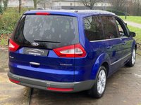 USED 2014 14 FORD GALAXY 2.0 TDCi Titanium MPV 5dr Diesel Manual Euro 5 (163 ps) 25700 miles........WOW........7 SEATS